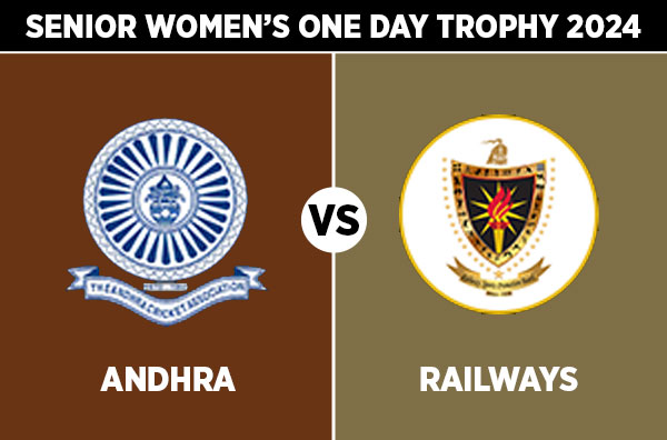 Match 36: Andhra Women vs Railways Women | Squads | Players to Watch | Fantasy Playing XI | Live Streaming | Pitch Report