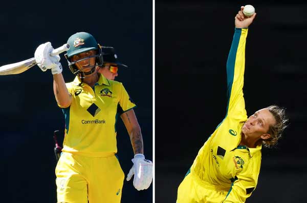 Ashleigh Gardner Becomes First Australian to Score a Fifty and Take a Fifer in an ODI