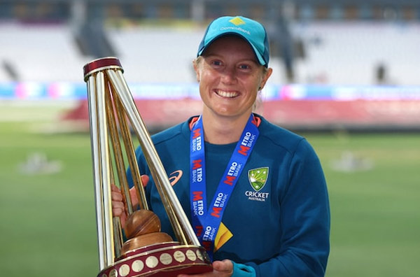 Australia named white-ball squads for Women's Ashes 2025; Georgia Voll retained