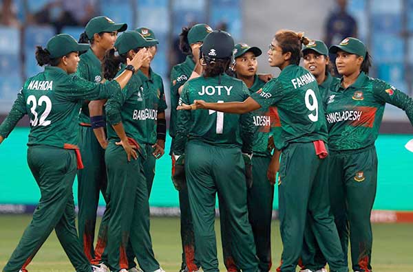 Bangladesh Squad for 1st and 2nd T20I Against Ireland Announced