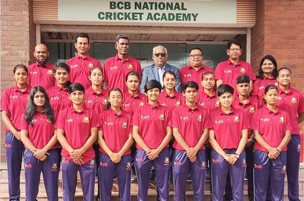 Bangladesh's squad for 2024 Under-19 Women's T20 Asia Cup in Malaysia Announced, starts December 15