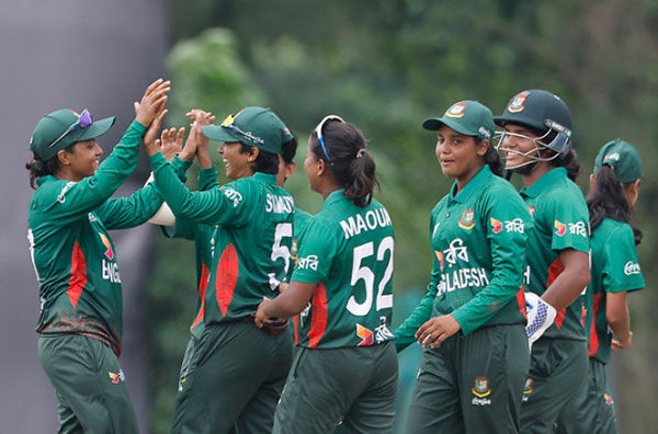 Bangladesh Squad for U19 Women's T20 World Cup named, Sumaiya Akter to lead