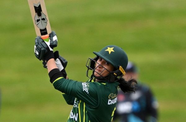 Bismah Maroof announced her retirement from international cricket on 25th April 2024