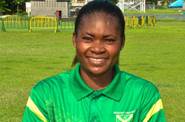 Blessing Etim announced her retirement from international cricket on 15th March 2024