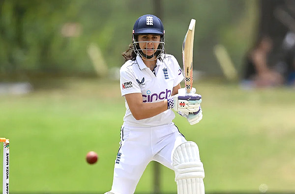 List of 4 England female cricketers who scored Century in Maiden Test Match