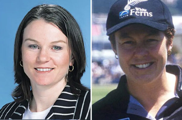 Emily Drumm, Debbie Hockley among others named in NZC Hall of Fame First Eleven