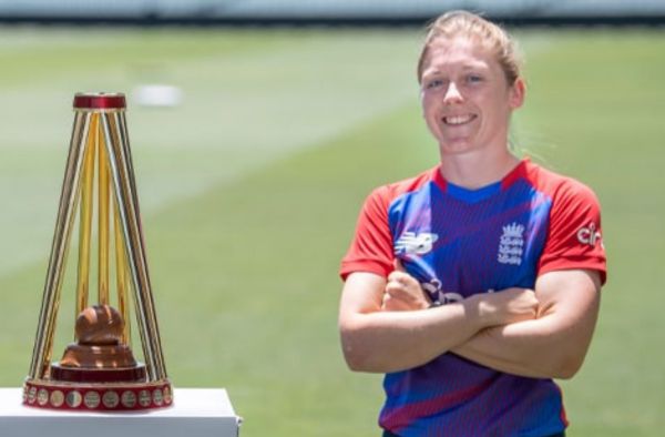 England's squad for Women's Ashes 2025 announced, starts January 11