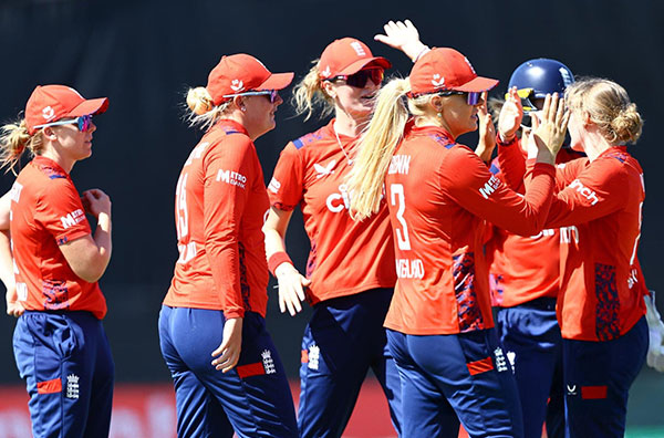 England records 19 T20I Wins in 2024, most by a full-member nation in Women’s Cricket