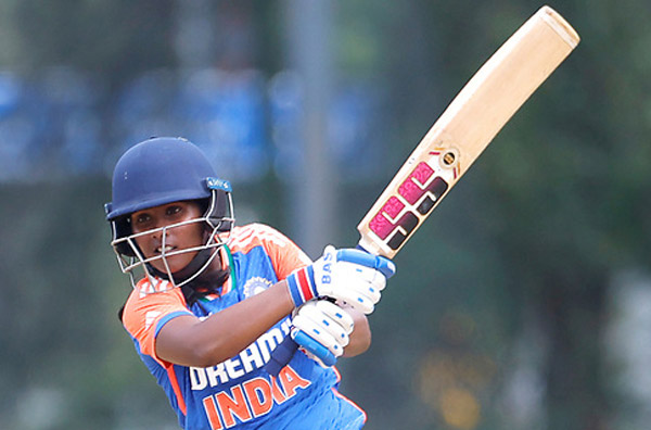 Gongadi Trisha's 58* highlights India's win over Bangladesh at the U19 Women's T20 Asia Cup