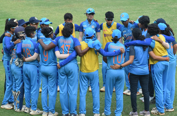 India U19 Squad Announced for the Inaugural ACC Women’s U19 Asia Cup