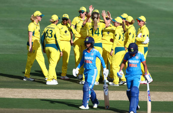 Diana Edulji Criticizes Indian Women’s Cricket Team After 3-0 ODI Whitewash in Australia. PC: Getty