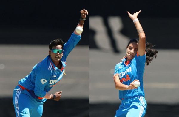 Top 5: Who are the leading wicket takers for India in Women's ODIs in Year 2024