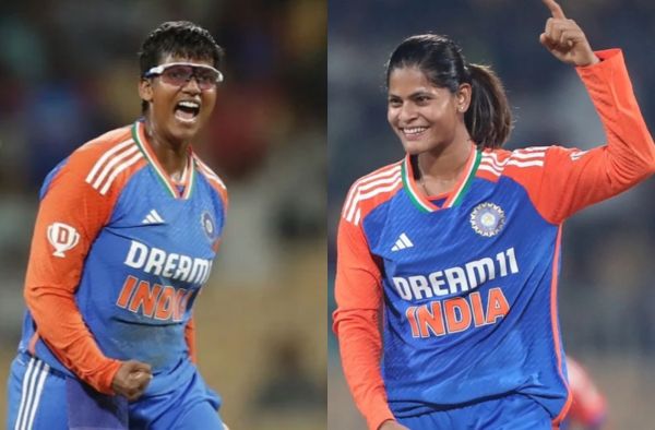 Top 5: Who are the leading wicket takers for India in Women's T20Is in Year 2024