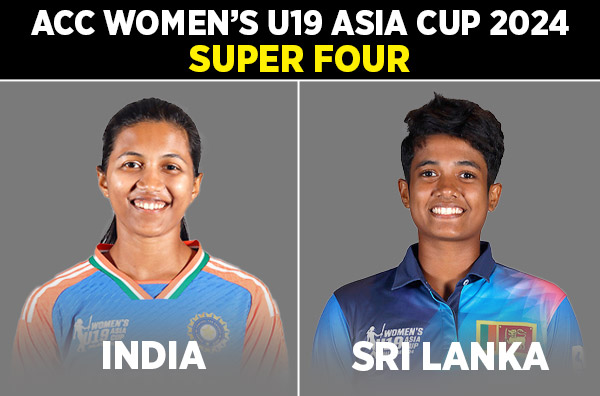 Match 10: India Under-19 Women vs Sri Lanka Under-19 Women | Squads | Players to Watch | Fantasy Playing XI | Live Streaming | Pitch Report