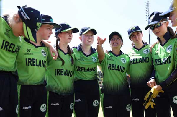 Ireland's squad for ICC Under-19 Women’s T20 World Cup announced, Amy Hunter to lead