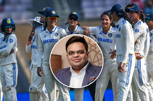 Jay Shah Vows to Boost Women’s Cricket as ICC Chair Tenure Begins on December 1, 2024