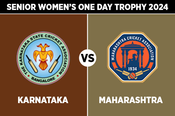 Pre-Quarter-Final 1: Karnataka Women vs Maharashtra Women | Squads | Players to Watch | Fantasy Playing XI | Live Streaming | Pitch Report