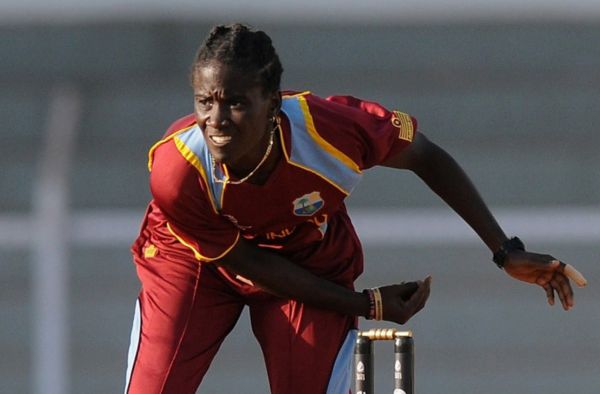 Kyshona Knight announced her retirement from international cricket on 18th January 2024