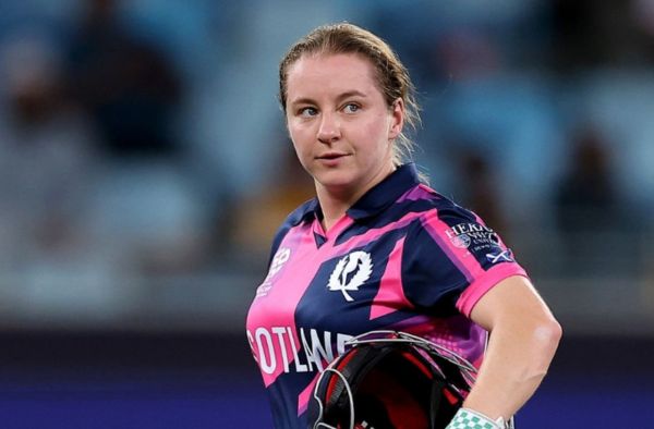 Lorna Jack-Brown announced her retirement from international cricket on 13th October 2024