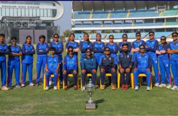 Madhya Pradesh outclasses Bengal to secure maiden Senior Women's One Day Trophy