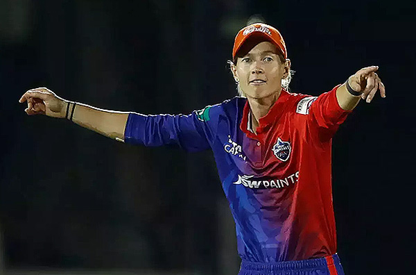 What did Meg Lanning say on Delhi Capitals' squad for WPL 2025?