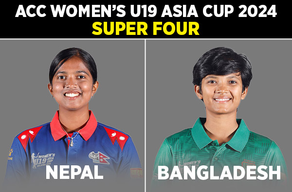 Match 11: Nepal Under-19 Women vs Bangladesh Under-19 Women | Squads | Players to Watch | Fantasy Playing XI | Live Streaming | Pitch Report