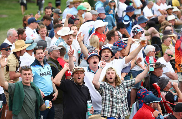 WHITE FERNS' Free Ticket Initiative Set to Draw Record Crowd for Rose Bowl ODI Series at Basin Reserve. PC: Getty