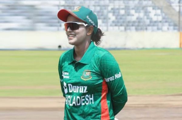 Bangladesh's Nigar Sultana Joty jumps 11 spots in the latest ODI rankings update