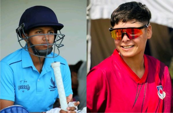 Skipper Niki Prasad and Supriya Arela guide India B to a convincing victory against South Africa