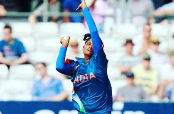 Niranjana Nagarajan announced her retirement from international cricket on 15th June 2024