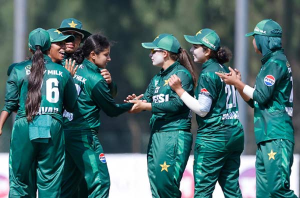 Pakistan squad for Women's U19 T20 World Cup announced, Komal Khan to lead