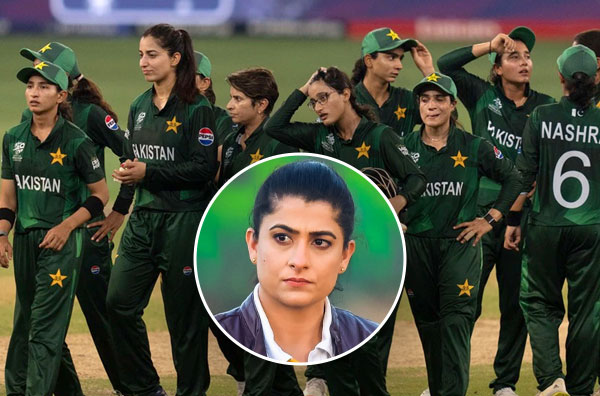 Criticism for PCB for not paying Salaries to Women’s Cricket Team