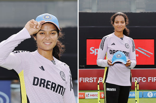 Who is Pratika Rawal, India's newest debutant in the ODIs against West Indies?