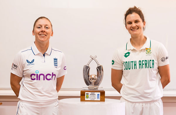 One-Off Test: South Africa Women vs England Women | Squads | Players to Watch | Fantasy Playing XI | Live Streaming | Pitch Report