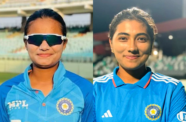 Nandini Kashyap and Raghvi Bist Earn Maiden Call-Ups to Indian Squad for West Indies series