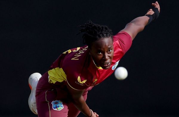 Shakera Selman announced her retirement from international cricket on 18th January 2024