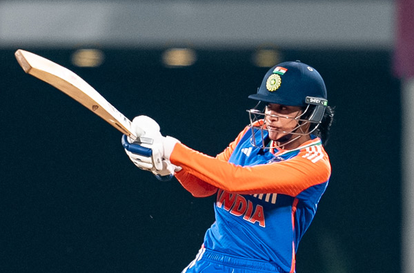 Smriti Mandhana scripts history with joint-most 50+ scores in T20Is