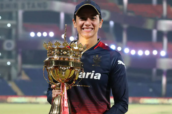 What did Smriti Mandhana say on RCB’s latest members picked during WPL 2025 Auction?