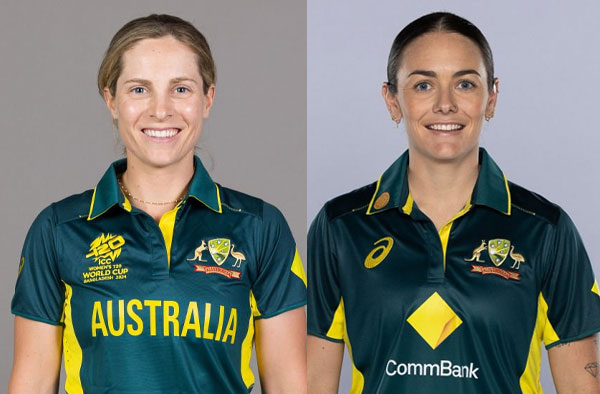 Knee injury rules out Sophie Molineux from New Zealand ODI series, Heather Graham named replacement