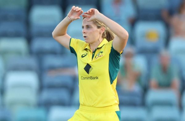 Why is Sophie Molineux not included in Australia’s Squad for Women’s Ashes 2025?