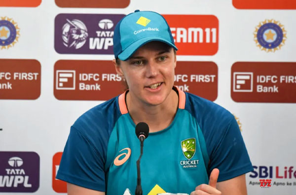 "India have got superstars, always hard-fought," Tahlia McGrath on India's Challenge