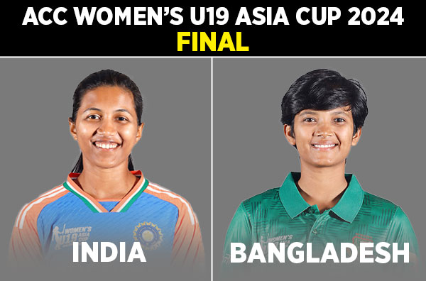 Final: India Under-19 Women vs Bangladesh Under-19 Women | Squads | Players to Watch | Fantasy Playing XI | Live Streaming | Pitch Report