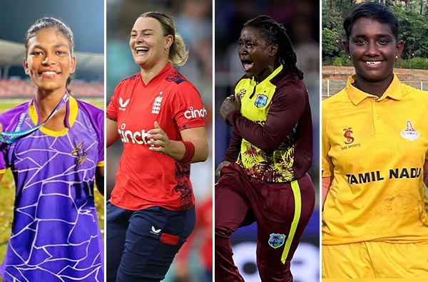 Complete List of uncapped Indians talents who've secured WPL 2025 Deals in Auction