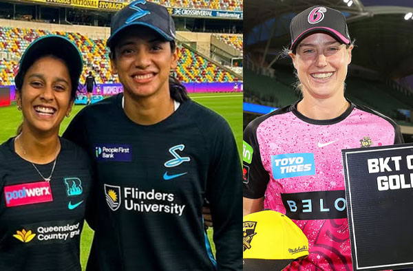 Top 5 Moments from WBBL 2025: Lizelle Lee’s 150*, Super-Over, Ellyse Perry’s Reflex Catch