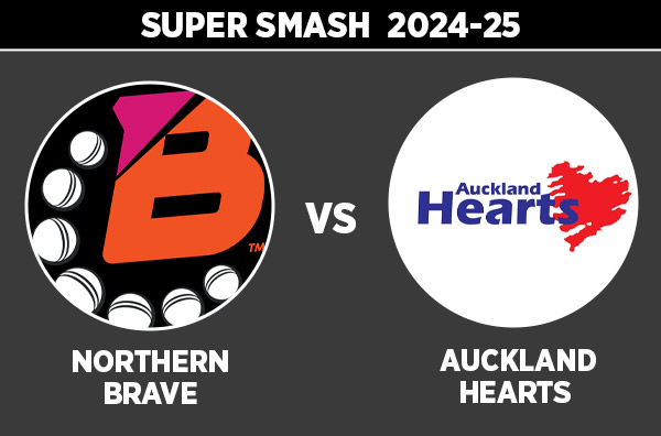 Match 1: Northern Brave Women vs Auckland Hearts Women | Squads | Players to Watch | Fantasy Playing XI | Live Streaming | Pitch Report