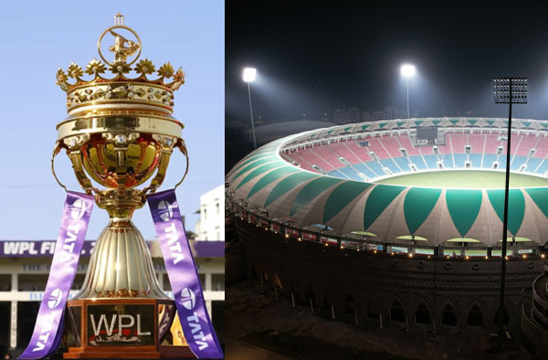 BCCI Expands WPL 2025 to Four Venues: Mumbai, Bengaluru, Lucknow, and Vadodara.