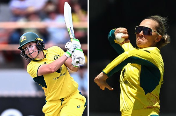 Alyssa Healy's fifty and Ashleigh Gardner's all-round effort secures Australia Ashes opener