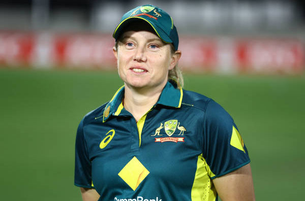 "That adds a little extra excitement to it, a little extra spice," Alyssa Healy on Women's Ashes 2025 scheduling