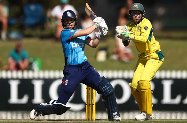 Kim Garth and Alana King Lead Australia to ODI Series Win in Thrilling Ashes Clash. PC: Getty