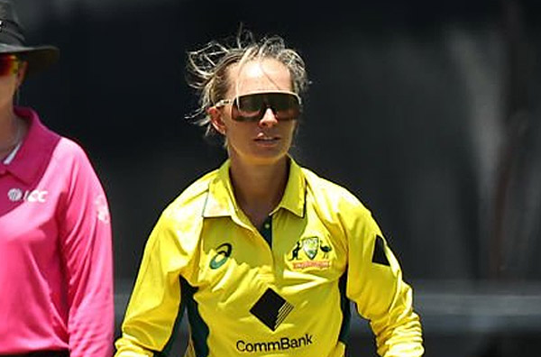 Ashleigh Gardner completes 100 ODI and 200 International wickets